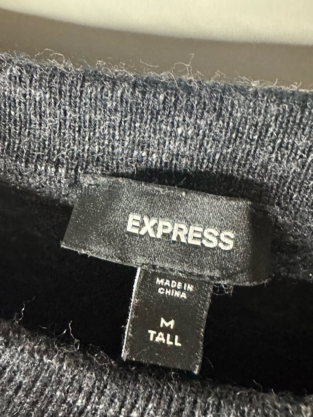 Express 100% Extra Fine Merino Wool XS/S - Picture 4 of 6